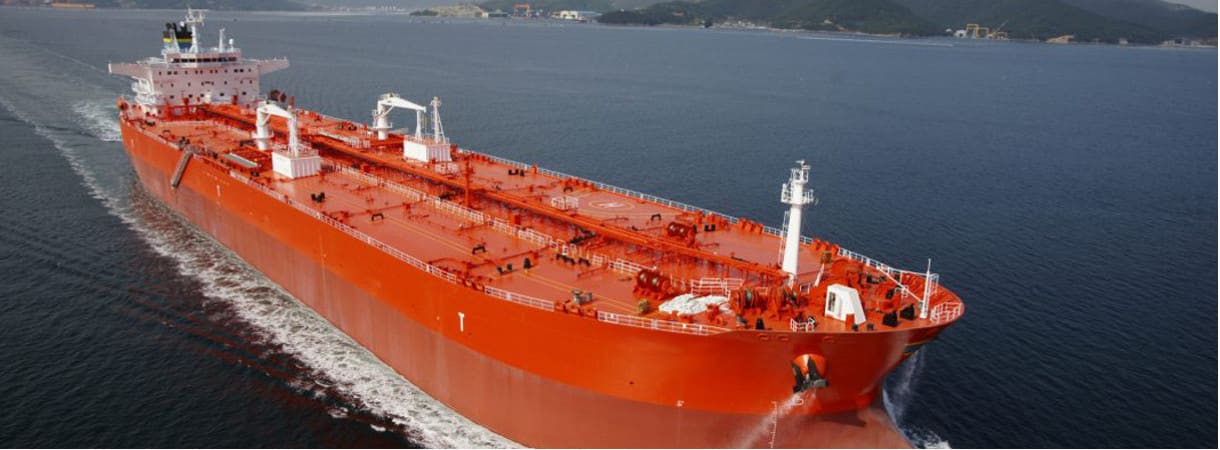 Standard Oil tanker