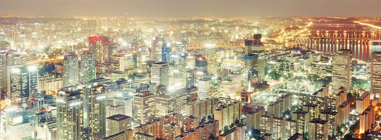 Powering cities